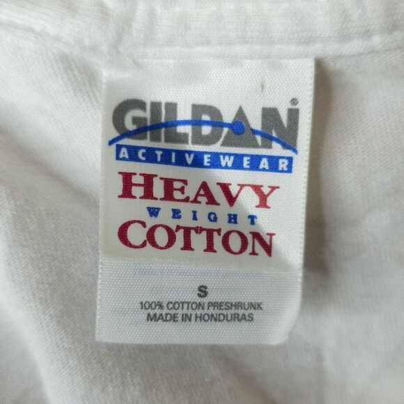 Year Of The Dog T Shirt Vintage Y2K Chinese Zodiac Calendar Mens Size Small - Picture 4 of 5